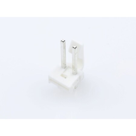 Molex Board Connector, 2 Contact(S), 1 Row(S), Male, Straight, 0.156 Inch Pitch, Solder Terminal, Black 1718130002
